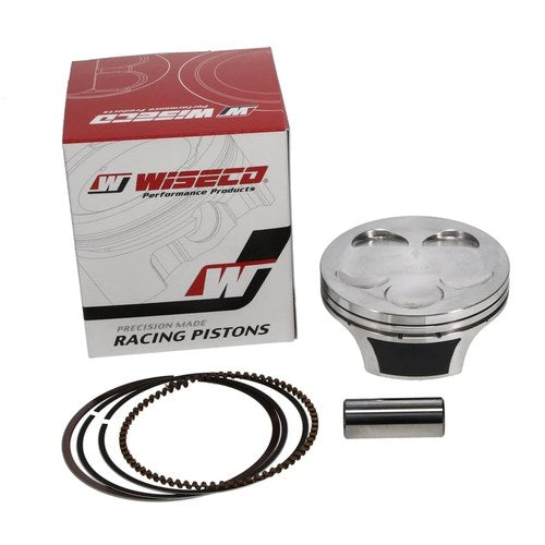 Yamaha WR250F, 2001-2013, Wiseco +6 mm Piston Kit, 4982M08300, 83.00 mm, 13:1 CR