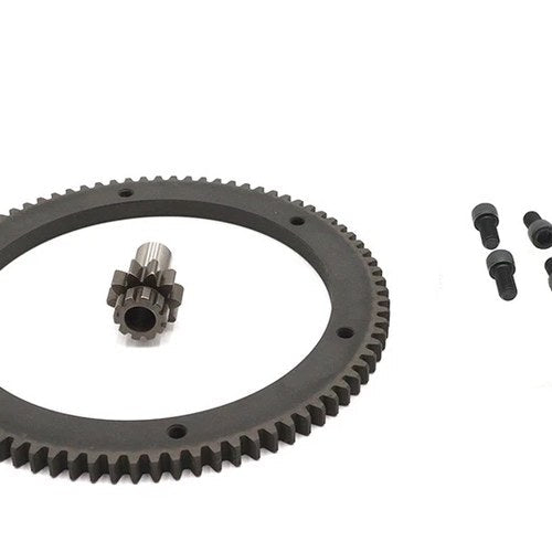 84 Tooth Clutch Drum Ring Gear Kit for Harley-Davidson