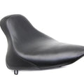Wyatt Gatling inchButt Bucket inch Solo Seat for Harley-Davidson