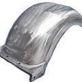 Rear Fender Strutless Raw for Harley-Davidson