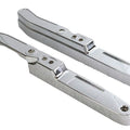Replica Rear Fender Strut Set Chrome for Harley-Davidson
