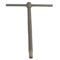 "T" Handle Hex Lug Wrench Tool 7/16 inch for Harley-Davidson