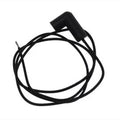 Oil Switch Wire with Push On Terminal for Harley-Davidson