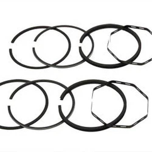 80 inch Shovelhead Piston Ring Set.020 Oversize for Harley-Davidson