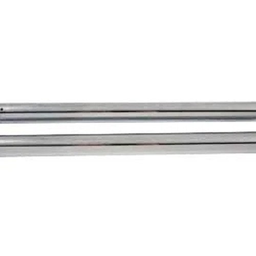 Chrome Fork Tube Set 20-7/8 inch Total Length for Harley-Davidson