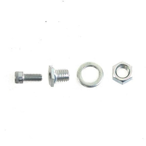 Rear Fender Mount Boss Nut Kit for Harley-Davidson