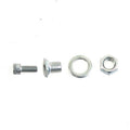 Rear Fender Mount Boss Nut Kit for Harley-Davidson