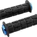 Odi Rogue ATV/PWC Grips 7/8" Black/Blue