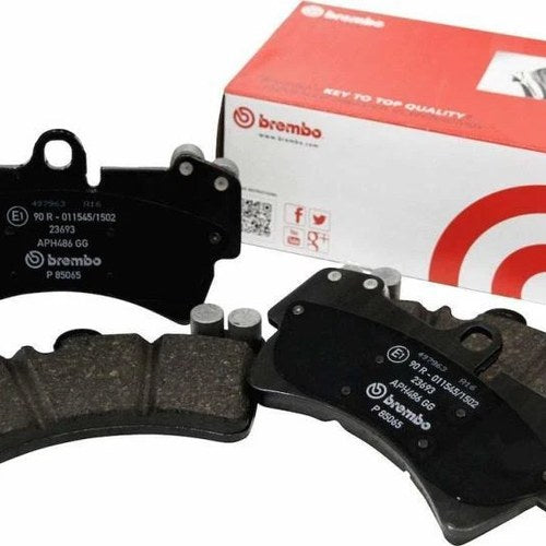 Brembo For 08-11 Lexus LX570 Prem. Nao Ceramic OE Equivalent Pad