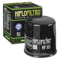 Hiflo Oil Filter Black #HF303 fits Kawasaki/Honda/Yamaha