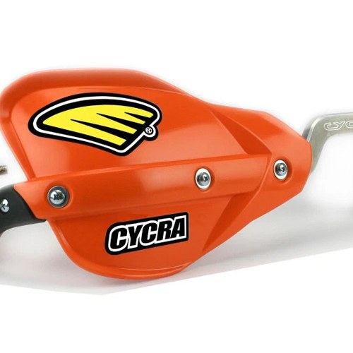 Cycra Crm Racer Pack 1-1/8in - Orange