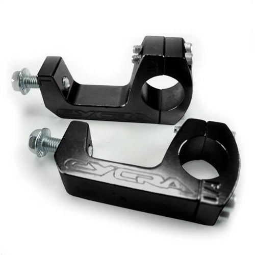 Cycra Renthal Twin Wall Bar Black