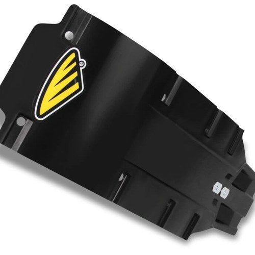 Cycra Speed Armor Skid Plate Kawasaki - Black