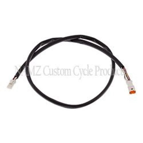 Namz 22-23 V-Twin Fxlrst Models Plug-N-Play Speedometer/Tachometer Xtension
