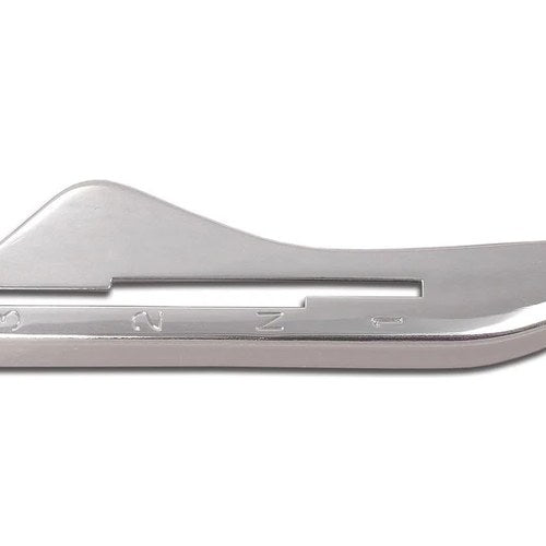 3 Speed Hand Shifter Gate Left Side for Harley-Davidson
