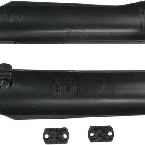 Acerbis Lower Fork Guards Black #2113740001 KTM