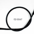 Motion Pro Speedometer Cable Black #02-0047 for Honda