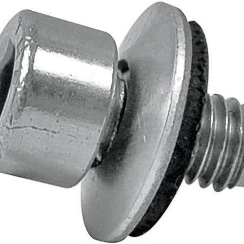 Race Tech Nitrogen Valve Assembly Kit with M5 x 8mm Thread #SPNV 0512