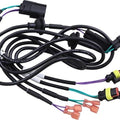 Saddle Tramp Saddlebag Speaker Harness #BC-9723 Harley Davidson