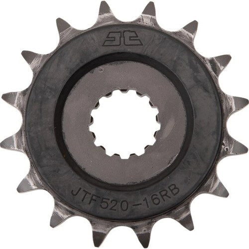 JT Rubber Cushioned Front Sprocket 525 16T #JTF520.16RB