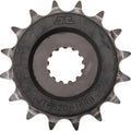 JT Rubber Cushioned Front Sprocket 525 16T #JTF520.16RB