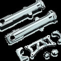 Kuryakyn Fork Skins For 04-Up XL Chrome