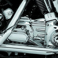 Kuryakyn Transmission Cover For 02-06 Touring Models Chrome