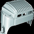 Kuryakyn Regulator Cover For 97-11 Touring Chrome