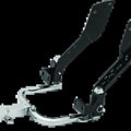 Kuryakyn Receiver Hitch For 14-up Touring Models Black & Chrome