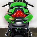 New Rage Cycles For 23+ Kawasaki ZX-4R Fender Eliminator Kit
