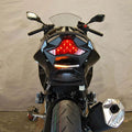 New Rage Cycles For 18+ Kawasaki Ninja 400 Fender Eliminator Kit