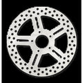 Performance Machine For Disc 11.5 X .20 1 Pc Eco 5 Spoke Stainless Steel
