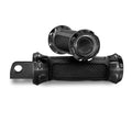 Performance Machine Footpegs Overdrive For Passenger - Black Ano