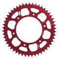 ProTaper For Honda Rear Red Sprocket - 49 Teeth