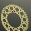 Renthal For 00-16 Suzuki GSX-R600/ 750/ 1000/ SV 1000 Rear Sprocket - Hard