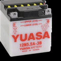 Yuasa For 12N5.5A-3B Conventional 12 Volt Battery