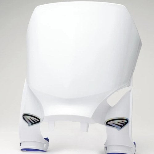 Cycra For 23+ Yamaha YZ450F Stadium Number Plate - White