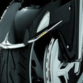 Kuryakyn Front Fender Tip For 01-17 Honda GL1800 Chrome