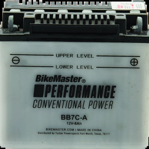BikeMaster BB7C-A Battery