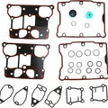 James Rocker Cover Gasket Kit Rcm #JGI-17033-99 Harley Davidson