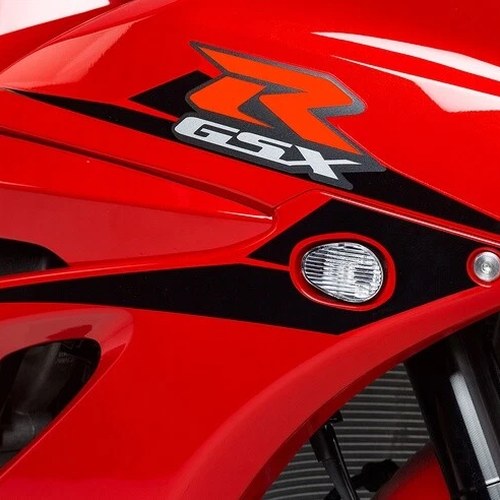 Hotbodies LED Flush Mount Turn Signals Clear #61701-0100 for Suzuki GSXR1000