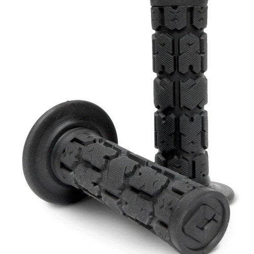 Odi Rogue MX Single Ply Grips Black