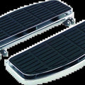 Bikers Choice For 66-84 FL Chrome Late Style FLoorboards Replaces H-D 50603-74TA