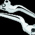 Bikers Choice For 96-16 BigTwin 96-03 XL Chrome Lever Set Cable Clutch Only