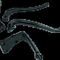 Bikers Choice For 06-17 Dyna 2 Inch Extended Mid Control Kit Black