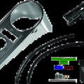 Bikers Choice 68-84FL For 71-72 FX 80-86 Fxwg 84-95 Softail Chrome Cast Dash