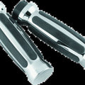 Bikers Choice For 81-17 XL & Big Twin Dual Cable Chrome & Black