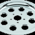 Bikers Choice For 84-99 Big Twin Chrome Pulley Cover 70 Tooth Replaces H-D