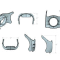 Burly Brand For Outlaw Fairing