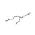 Mbrp For 2019+ Chevrolet Silverado 1500 / 2019+ Gmc Sierra 1500 Alum. 3in Armor